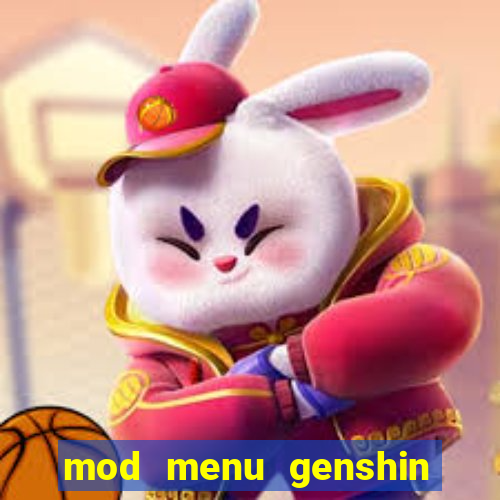 mod menu genshin impact pc